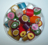 Design-A-Candy Fruit Rock