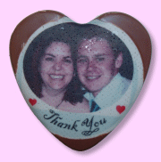 Design A Candy Wedding Chocolates.